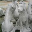 Lab Statue