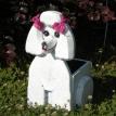 Poodle Small Planter