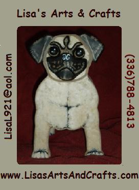 Pug Business Card