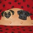 Pug Leash Rack